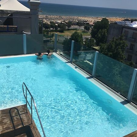 Hotel City Rimini Exteriér fotografie