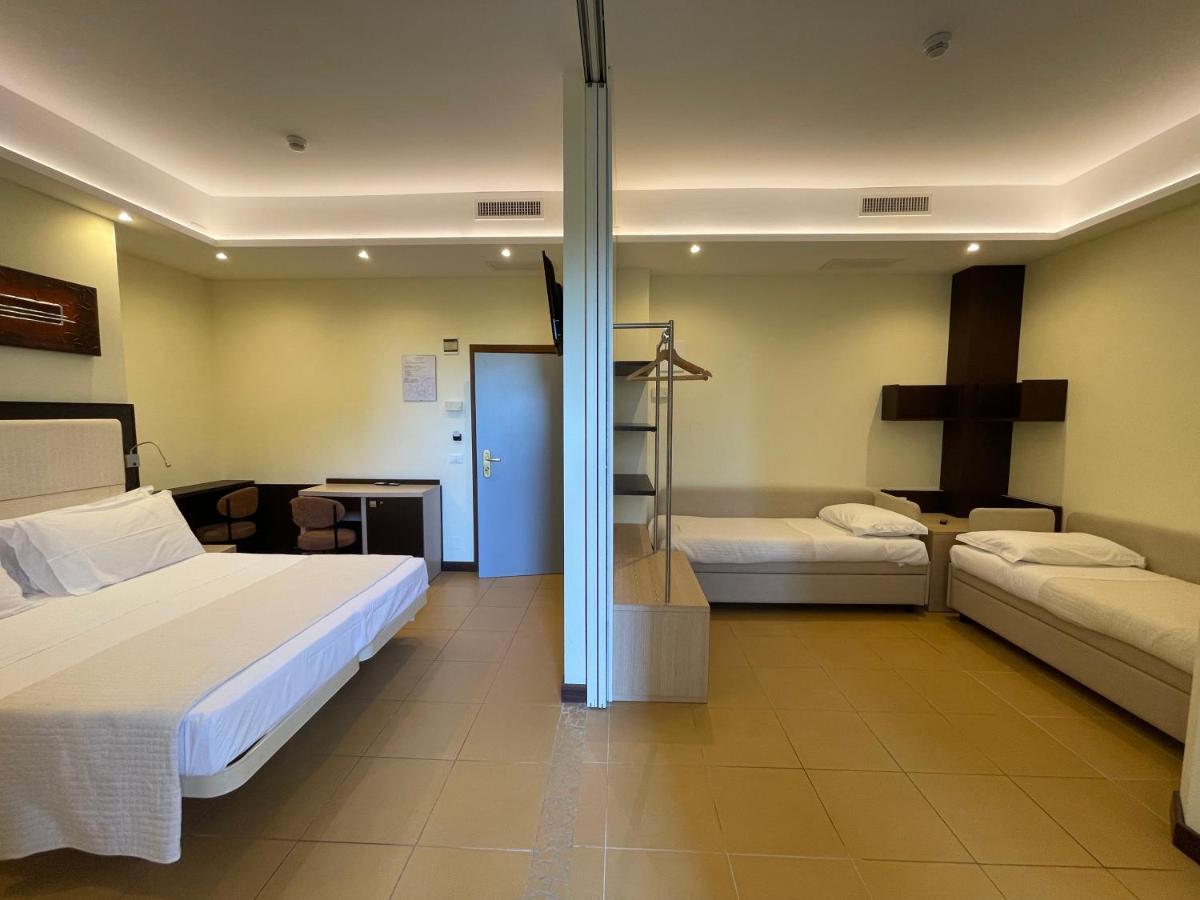 Hotel City Rimini Exteriér fotografie