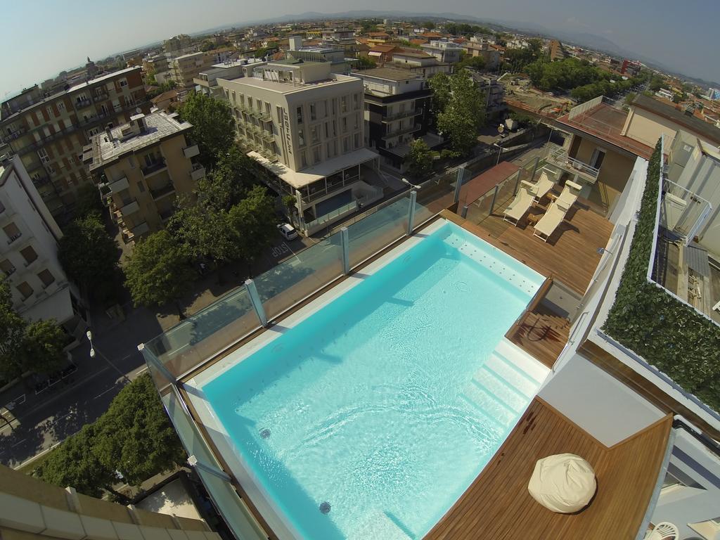 Hotel City Rimini Exteriér fotografie
