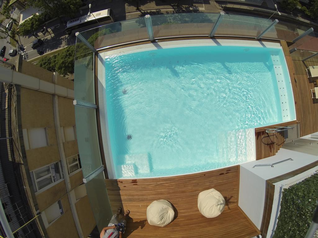 Hotel City Rimini Exteriér fotografie