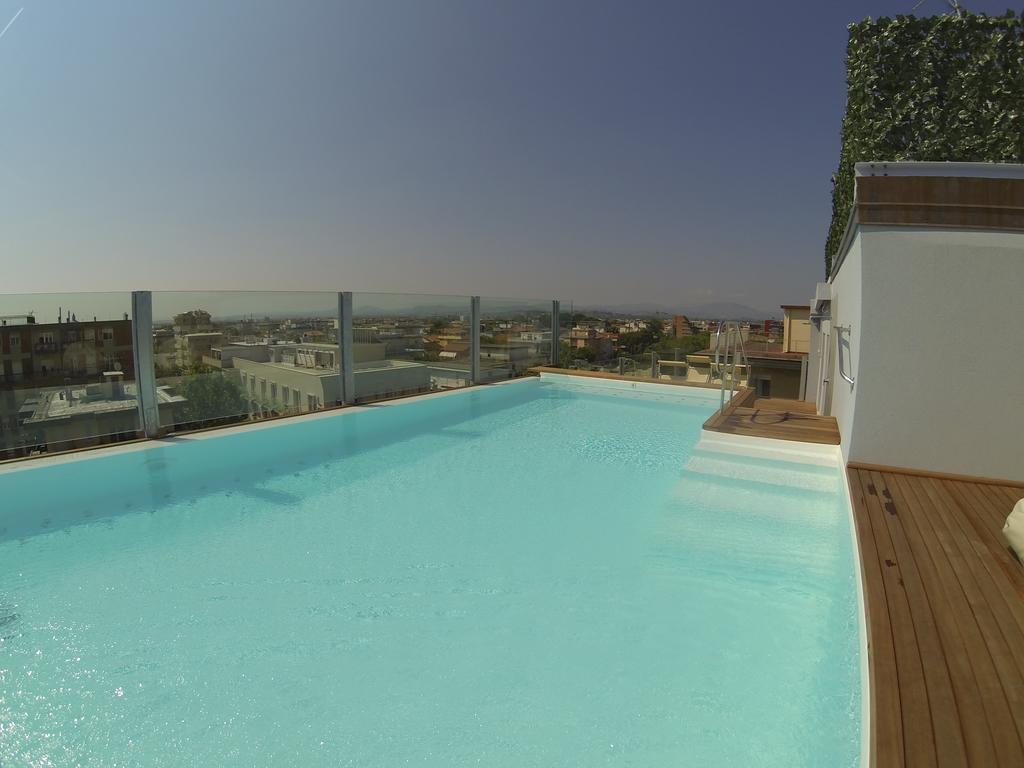 Hotel City Rimini Exteriér fotografie