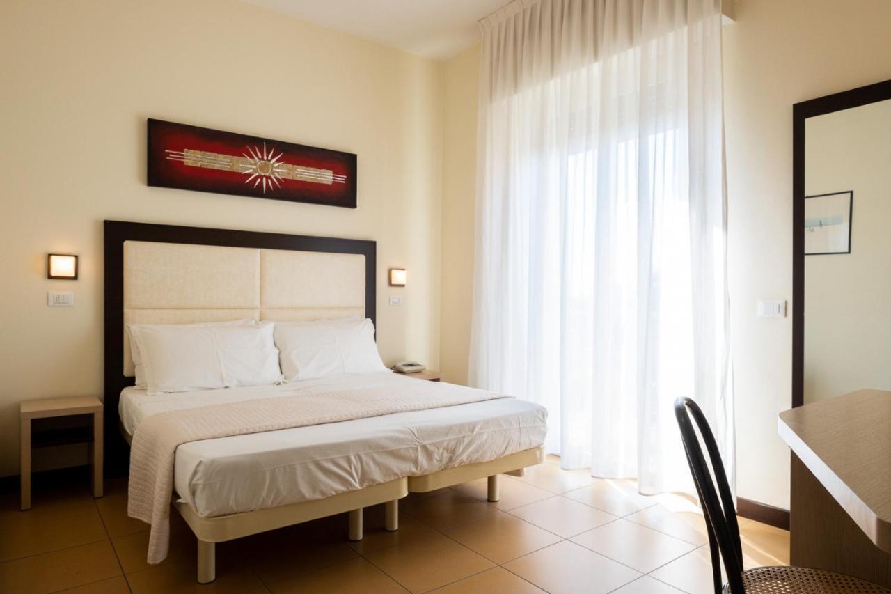 Hotel City Rimini Exteriér fotografie