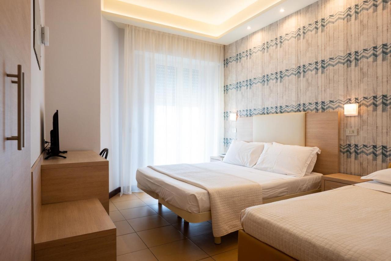 Hotel City Rimini Exteriér fotografie