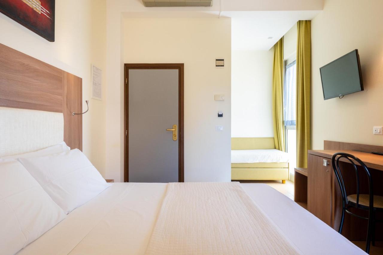 Hotel City Rimini Exteriér fotografie