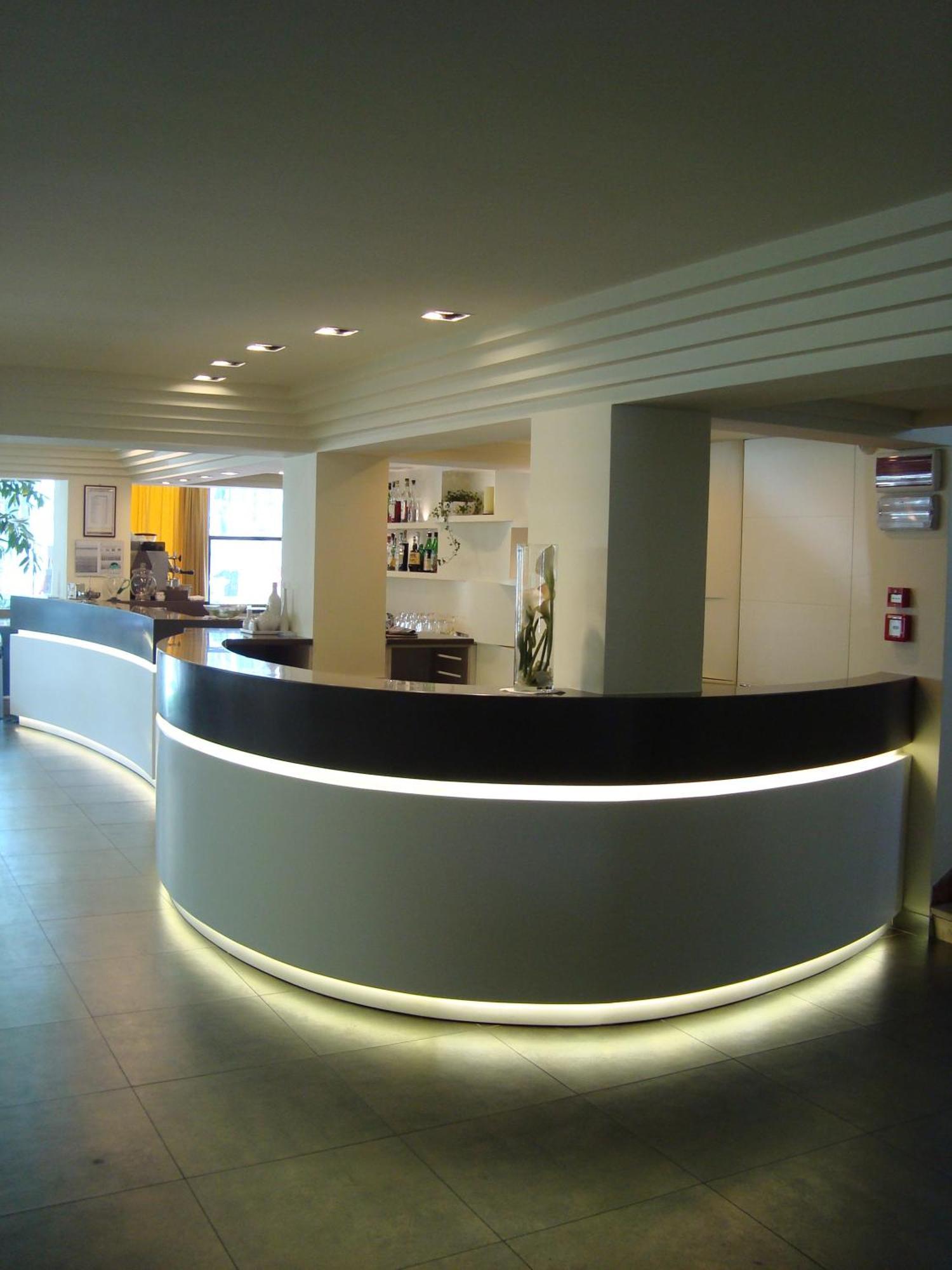Hotel City Rimini Exteriér fotografie