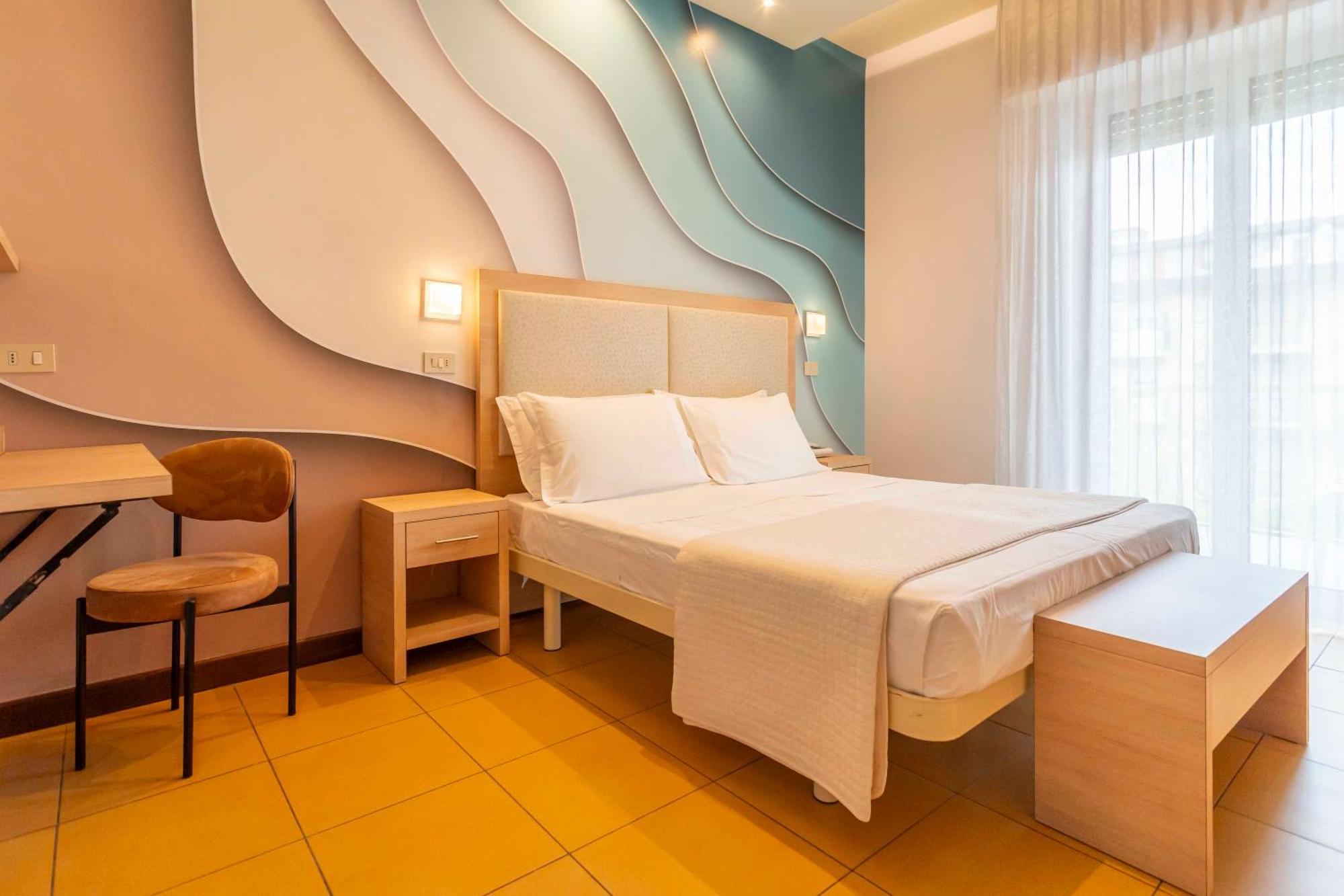 Hotel City Rimini Exteriér fotografie