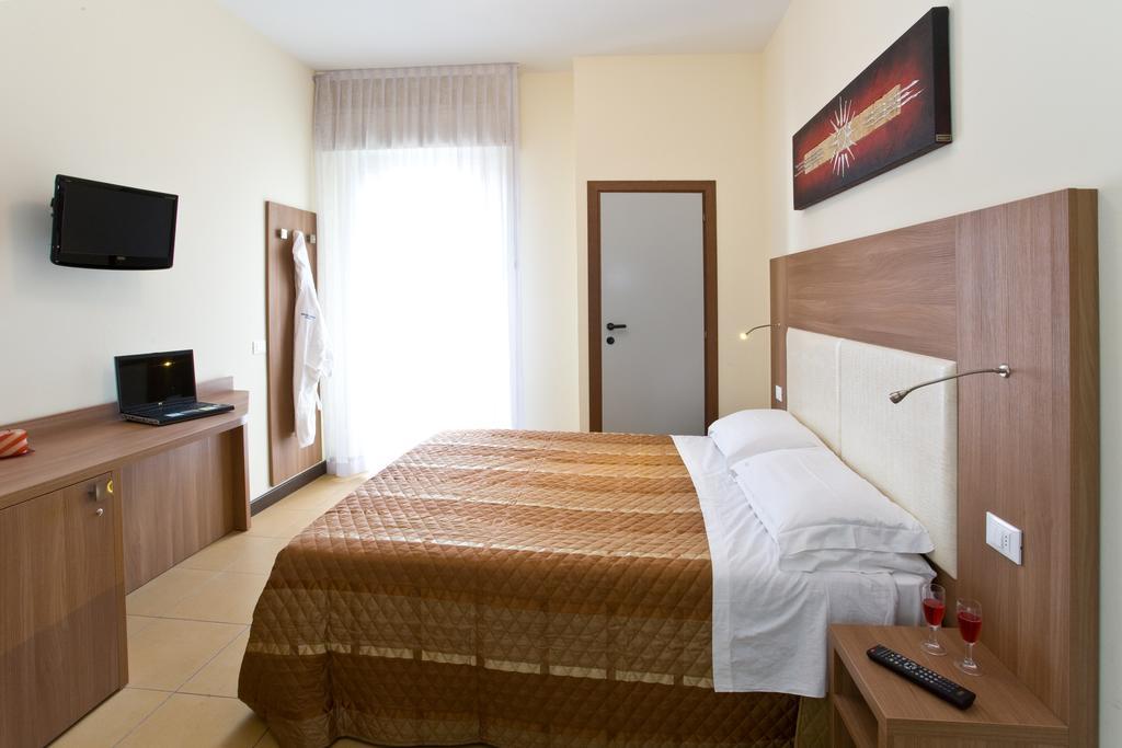 Hotel City Rimini Exteriér fotografie
