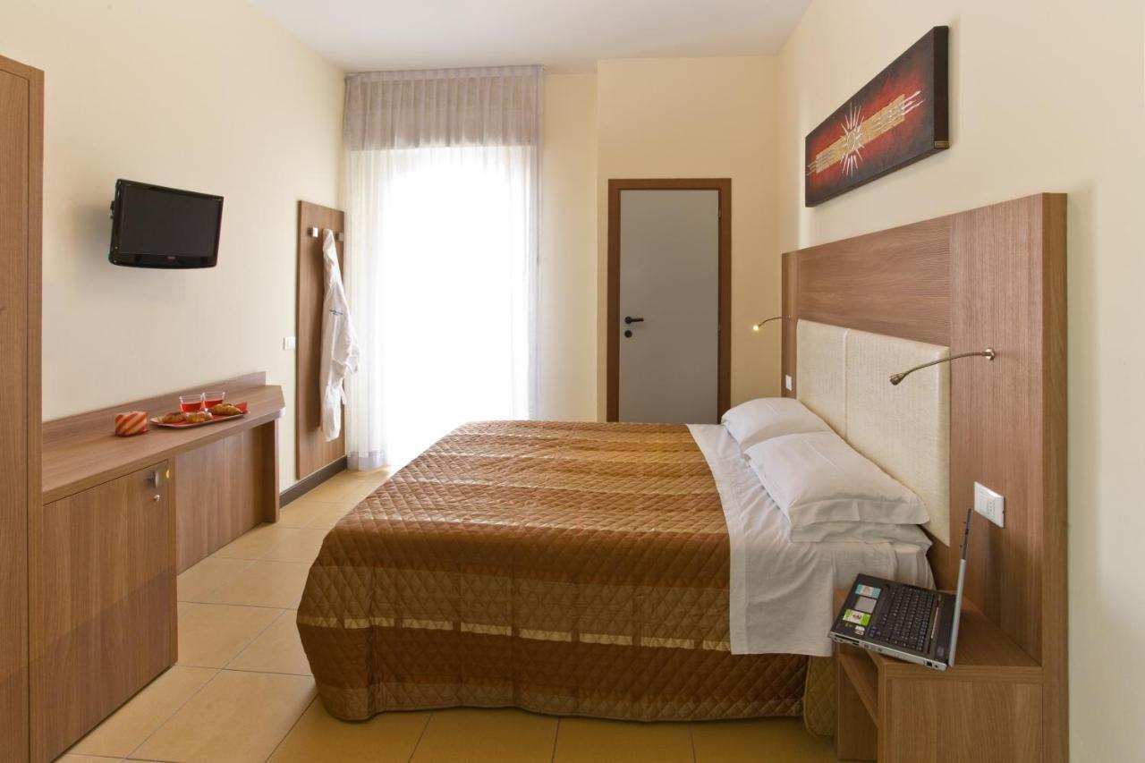 Hotel City Rimini Exteriér fotografie