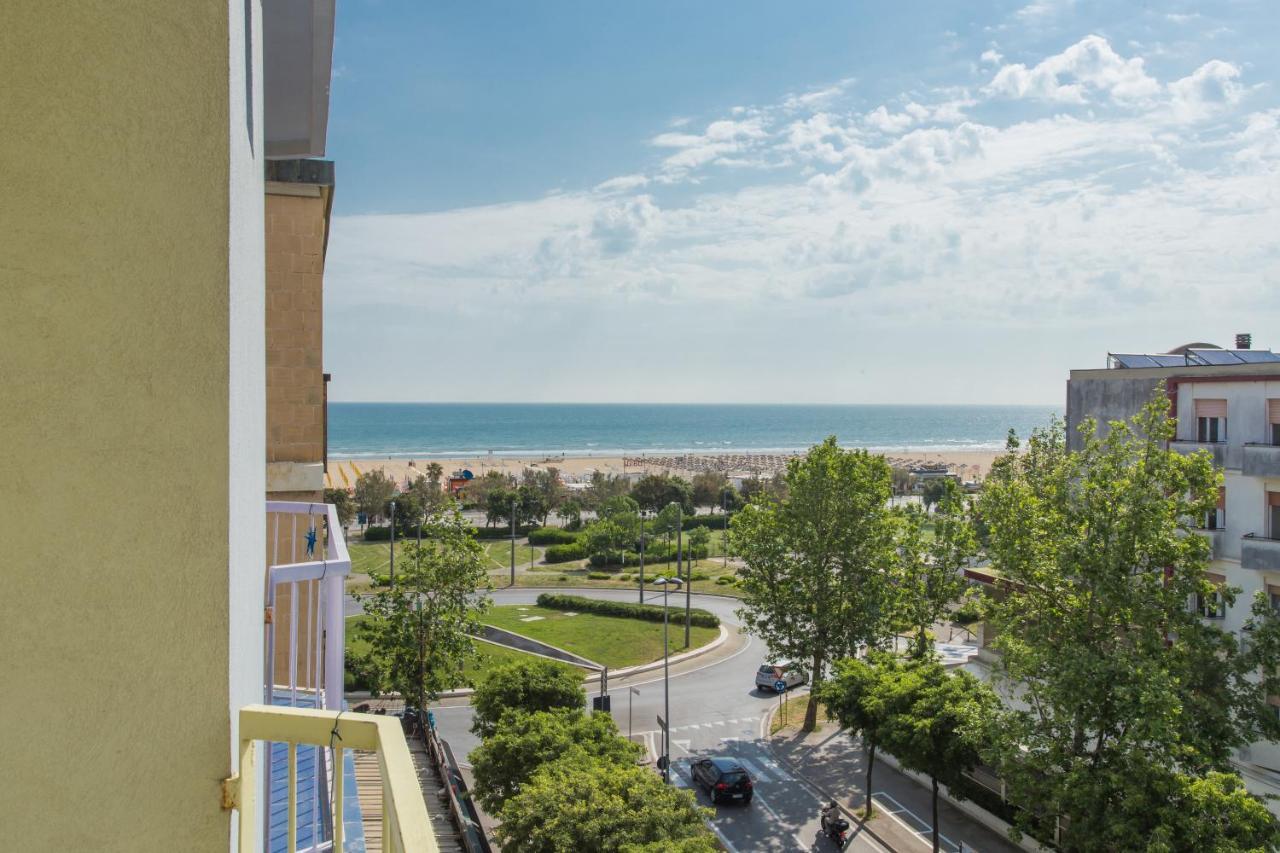 Hotel City Rimini Exteriér fotografie